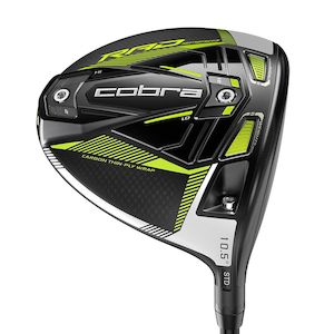 Cobra Radspeed Green Driver