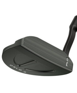 2024 Ping PLD Oslo 3 Putter - Gunmetal