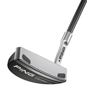 Golf course or practice range: 2023 Ping Shea Putter