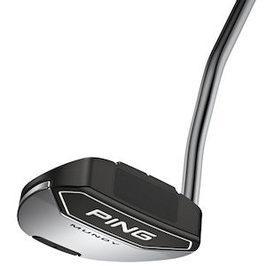 Golf course or practice range: 2023 Ping Mundy Putter