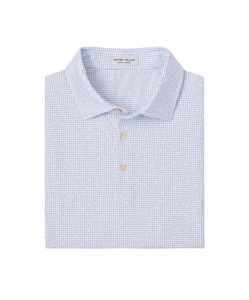 Golf course or practice range: 2024 Peter Millar Daybreak Performance Jersey Polo