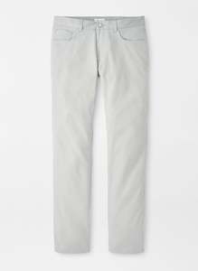 2024 Peter Millar Performance Five-Pocket Pant - Gale