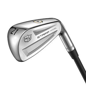 Golf course or practice range: 2023 Wilson Staff Utility - 24 Degree