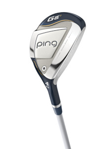 PING G Le3 Ladies Hybrid