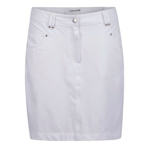 Golf course or practice range: Green Lamb Womens Tatum Skort 50cm