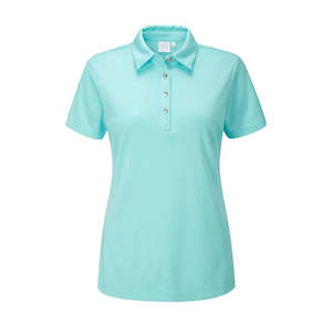 Golf course or practice range: Ping Faye Polo - Womens