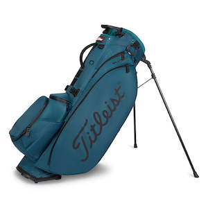 Golf course or practice range: 2024 Titleist Players 5 StaDry Bag - Baltic/Black