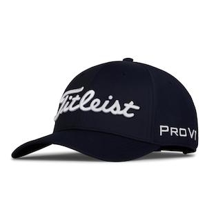 2024 Titleist Tour Performance Cap - Navy/White