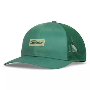 2024 Titleist Santa Cruz Cap - Fairway Green/Lime