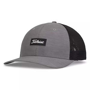 2024 Titleist Santa Cruz Cap - Charcoal/Black