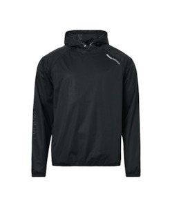 2024 Abacus Men's Bounce Waterproof Hoodie - Black