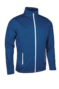 2024 Sunderland Men's Whisperdry Long Sleeve Jacket - Airforce