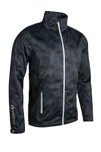 2024 Sunderland Men's Whisperdry Long Sleeve Jacket - Camo