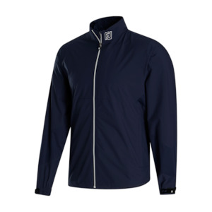 2024 FootJoy Men's Hydrolite X Long Sleeve Rain Jacket - Navy