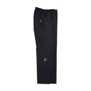 2024 FootJoy Men's Hydrolite X Rain Pants (Reg - 30 Inch) - Black