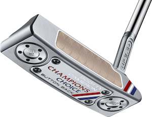 2023 Scotty Cameron Champions Choice Newport 2.5 Plus - 35 Inch (LH)