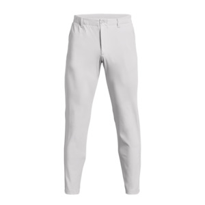 2024 Under Armour Men's Iso-Chill Taper Pant - Halo Grey/Halo Grey