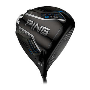 Golf course or practice range: PING G440 Max Driver