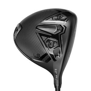 Golf course or practice range: Cobra Darkspeed LS Driver