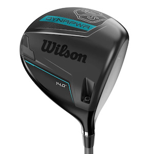 Golf course or practice range: 2023 W/S Dynapwr Ladies Driver (STOCK)