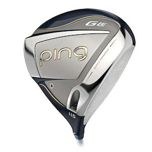 Golf course or practice range: Ping G Le3 Driver