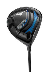 Golf course or practice range: Mizuno ST-X 230 Driver