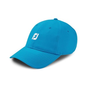 2024 FootJoy Fashion Cap - Ocean/White