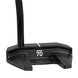 Golf course or practice range: Sub70 004 Putter