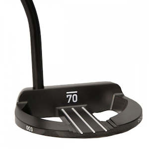 Golf course or practice range: Sub70 003 Putter