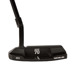 Golf course or practice range: Sub70 001 Putter