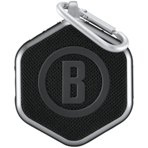 Golf course or practice range: Bushnell Wingman Mini Speaker/GPS