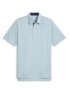 2024 Puma Men's MATTR Brigade Polo - Turquoise