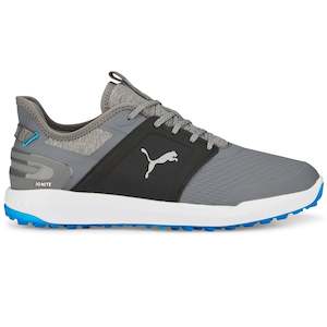 Golf course or practice range: 2023 PUMA MENS IGNITE ELEVATE - QUIET SHADE / SPEED BLUE