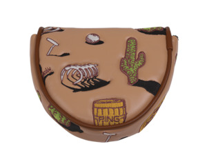 Ping Desert Rule Putter Cover