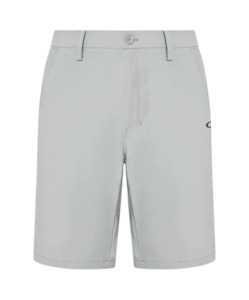 Golf course or practice range: 2024 Oakley Mens Take Pro Lite 2.0 Short - Grey Heather