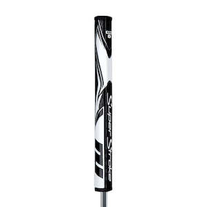 Golf course or practice range: Superstroke Zenergy Flatso 1.0 Putter Grip