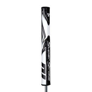 Golf course or practice range: 2023 Zenergy Flatso 3.0 Putter Grip