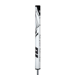 Golf course or practice range: Superstroke Zenergy XL Plus 2.0 Putter Grip