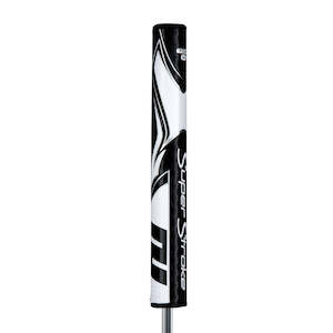 Golf course or practice range: Superstroke Zenergy Tour 3.0 Putter Grip