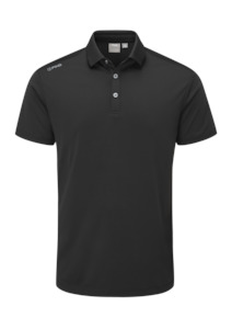 2025 Ping Men's Lindum Polo - Black