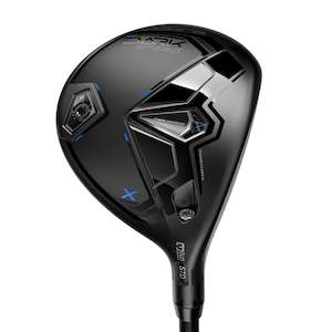 Golf course or practice range: Cobra Darkspeed X Fairway Wood