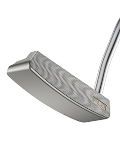 Golf course or practice range: 2025 Ping PLD Kushin Putter