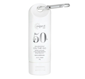 Aspect Sun Envirostat® On the Go SPF 50+ 75ml The Coast Clinic