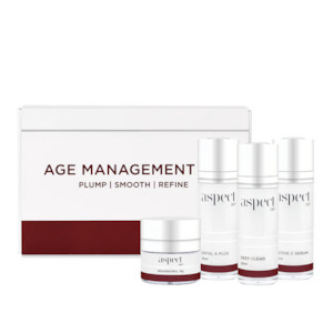 Aspect Dr Age Management Kit The Coast Clinic