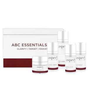 Aspect Dr ABC Essentials Kit The Coast Clinic