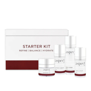 Aspect Dr Starter Kit The Coast Clinic