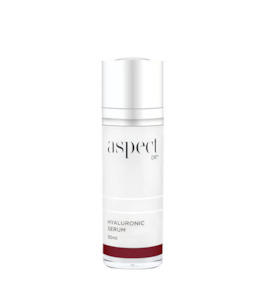 Aspect Dr Hyaluronic Serum 30ml The Coast Clinic