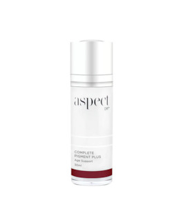 Aspect Dr Complete Pigment Plus Age Support Serum 30ml The Coast Clinic