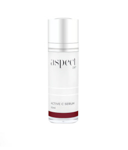 Aspect Dr Active C Serum 30ml The Coast Clinic