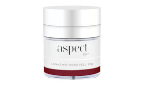 Aspect Dr Lanazyme Micro Peel 50ml The Coast Clinic